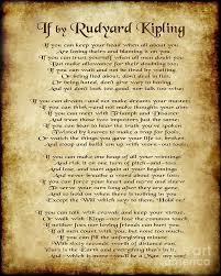 If You Can Keep Your Head When All About You Are Losing Theirs Quote If By Rudyard Kipling If Rudyard Kipling Poems By Famous Poets Rudyard Kipling Quotes