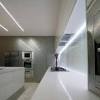 It creates a beautiful indirect light source that adds to any space. 1