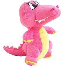 Robot Check Baby Dolls Dinosaur Plush Baby Plush