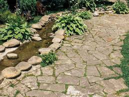 Granite and marble suppliers manufacture stone pavers such as granite tile paver without using artificial additives. Natural Stone Pavers For Driveways Patios Walkways Ea Stone Llc