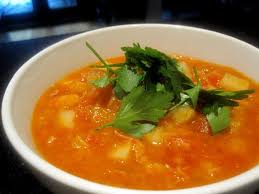 Recette Chorba Au Poulet Cookeo Recette Chorba Soupe Chorba Chorba
