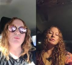 Amanda Fee's Instagram, Twitter & Facebook