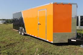 Maybe you would like to learn more about one of these? Mobile Home Page Enclosed Cargo Trailers Now