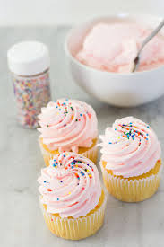 Cotton Candy Frosting Cupcakes Cotton Candy Frosting Recipe Frosting Recipes Cupcake Recipes