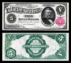 Maybe you would like to learn more about one of these? United States Five Dollar Bill Wikiwand