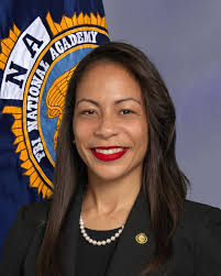 Major Aprille Moore has graduated from the 292nd Session of the FBI  National Academy in Quantico, VA. The FBI National Academy is a  professional course of study for U.S. and international law