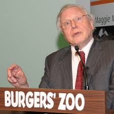 He is best known for writing and presenting the nine life series, in conjunction with the. Sir David Attenborough Future For Nature