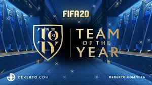 Bem vindos à página oficial de facebook de bernardo silva instagram.com/bernardocarvalhosilva. Fifa 20 Toty Ratings Reveal Fut Team Of The Year