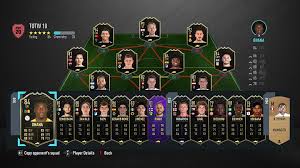 Check spelling or type a new query. Team Of The Week 10 Totw Fifa 20 Ultimate Team Fifa 20 Guide Gamepressure Com