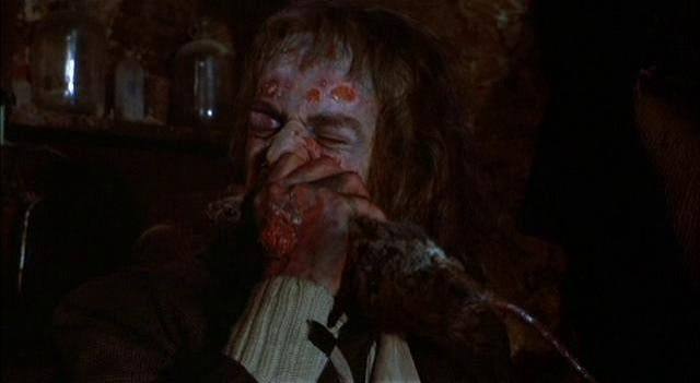 Death Line (aka Raw Meat) – Review (Blue Underground Blu-ray) – In Poor  Taste