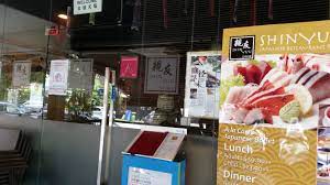 Food Review] Shin Yuu Japanese Restaurant | furyfoodie