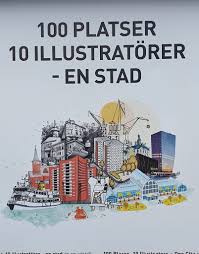 År 2021 fyller göteborg 400 år och nu tjuvstartar vi jubileet med en uppfräschning av våra elskåp. Tidlosa 400 Ar