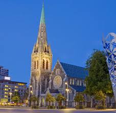 Östlich der neuseeländischen nordinsel gab es ein beben der stärke 7,2 erdstoß. Neuseeland Christchurch Heute Zwei Jahre Nach Dem Erdbeben Welt