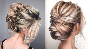 11 of 25 short hair updo. How To Do A Simple Updo For Long Hair Easy Casual Updos Wedding Guest Hairstyle Hair Tutorial Youtube
