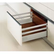 drawer slides tandem box height