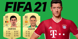 Courtois graduated through the youth system of genk, and aged 18, he played a key role in the team's belgian pro league victory. Fifa 21 Team Of The Week 2 Courtois Joaquin And Lewandowski Are The Hub Of The Second Fifa 21 Totw Archynewsy