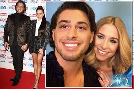 The real reason Kem Cetinay and Amber Davies split up as rehearsals for  Dancing On Ice heat up