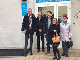 Un Local Pour Les Specialistes De L Hopital Du Bailleul En Centre Ville De Sable Sur Sarthe Les Nouvelles De Sable