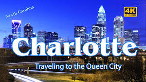 Apply to real estate associate, loan specialist, loan officer and more! Charlotte Nc Traveling To The Queen City Youtube