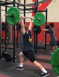 Showers, changing rooms, towel service. Velocity Sports Performance New York About Us Improving Your Performance