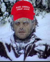 Trump's Inauguration Has Been Moved Inside Due To Extreme Weather  Conditions