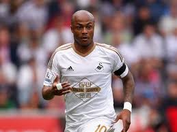 Players who have attained a full international cap whilst playing for swansea. Andre Ayew Nearing Return From Injury Thigh Injury Swansea City Swansea