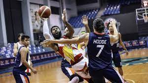 Maybe you would like to learn more about one of these? Mo Tautuaa Arwind Santos Key To San Miguel Beermen S Victory Against Meralco Bolts