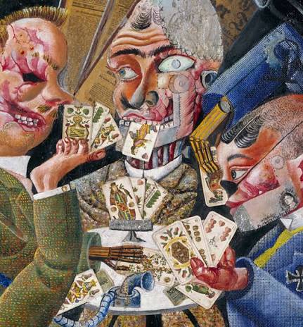Work by Jeanne Mammen