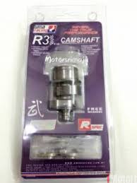 Katanya sih, bisa dongkrak power 1 hp di motor yang standar tulen. Uma Racing Cam R3 Lc135 Rm220 Camshafts Uma Racing Motorcycles Uma Racing Johor Imotorbike My
