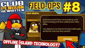 Red hockey red hockey jersey. Field Ops 8 Walkthrough Club Penguin Rewritten Youtube