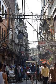 A Sunday in the streets of Old Delhi | by Swati Baruah | Medium