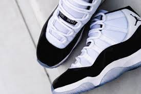 The air jordan 11 concord (2018) marks the return of one of the most celebrated sneakers of all time. Air Jordan 11 Concord Seemingly Breaks Record Hypebeast