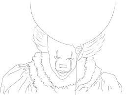 Maybe you would like to learn more about one of these? Pennywise Coloring Page Ref Art Amino