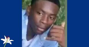 Marquis Edward Stuckey, age 18