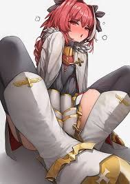Maybe you would like to learn more about one of these? Fate Apocrypha Fgo Fate Series Femboy White Boots Embarrassed Sweatdrop Hd Mobile Wallpaper Peakpx