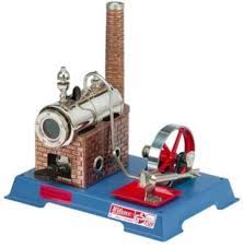 Diy steam engine full instructions. Wilesco Steam Engine D 5 Model Kit Amazon Co Uk Toys Games