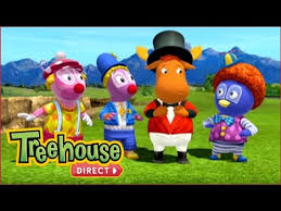 Every available episode for season 0 of the backyardigans on paramount+. Backyardigans 35 Best Clowns In Town Video Dailymotion