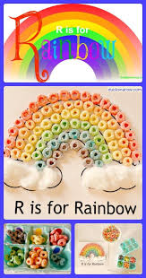 R Is For Rainbow Preschool Craft Fun Ducks N A Row Rainbow Crafts Preschool Preschool Crafts Rainbow Activities