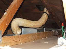 Maybe you would like to learn more about one of these? Awesome Vent Job On The Bathroom Fan At My New House Hvac