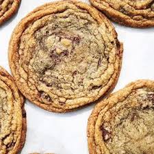 My Pan Banging Cookies Found Themselves In A Cookie Bake Off Over On Thekitch Cookies Recipes Chocolate Chip Chocolate Chip Cookies Best Chocolate Chip Cookie
