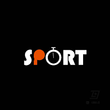 Sport Verbicon By Logo Zz Pinkesh Creative Lettering Word Design Logo Design