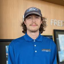 Prince Frederick Ford Staff