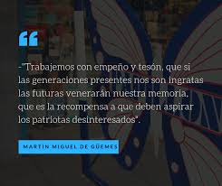 Find flight deals from martin miguel de guemes intl. Papillon Libros Hoy Recordamos A Martin Miguel De Facebook