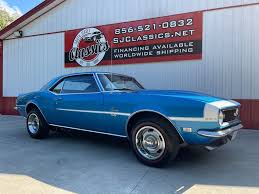 Image result for LeMans Blue 1968 Camaro