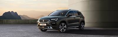 Seat ateca xperience 2021 precio. Seat Ateca Descubre El Nuevo Suv Seat Mexico