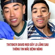 GIỚI TRẺ MÊ TIKTOK VÀ NHỮNG BẤT NGỜ TỪ DAVID NGO! Ngày 13/10, David Ngo