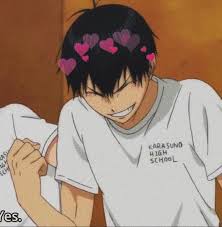 Kageyama tobio was cheated on at the age of 21 with a relationship of almost six years. Tobio Kageyama Anime Haikyuu Discovered By