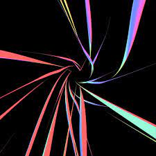 Digital Art Gif By Krikrak Optical Illusions Art Wallpaper Background Design Illusion Gif
