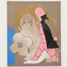 Want to discover art related to markgonzalez? Mark Gonzales Paintings And Poems Cool Hunting
