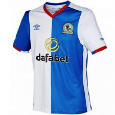 Blackburn rovers, fußballverein aus england. Blackburn Rovers Fussball Trikot Home 2016 17 Umbro Sportingplus Net